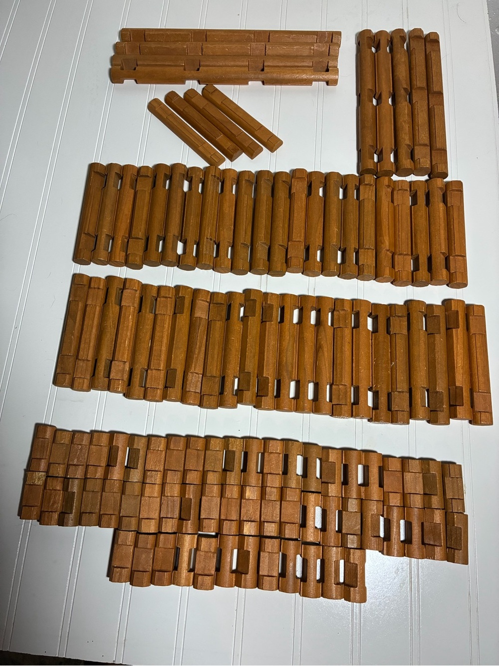 Lincoln Logs